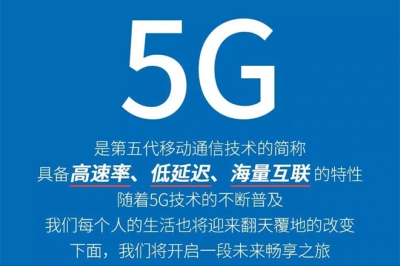 5G生活十二时辰