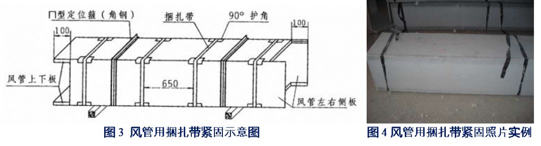 复合风管施工工法