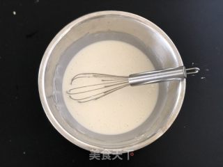 黄豆粉糯米凉糕（年糕糍粑）